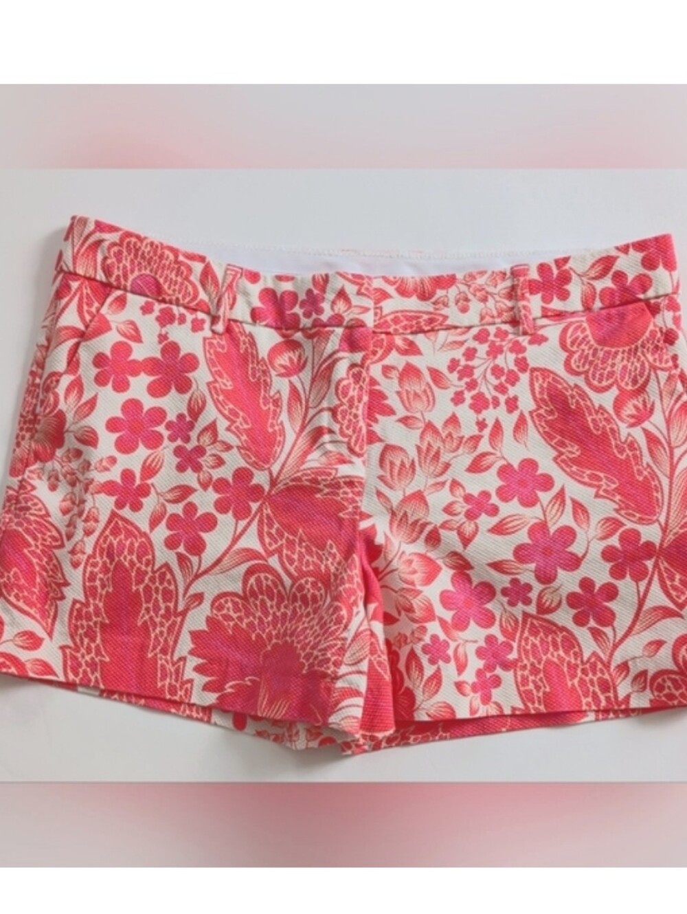Kenar Floral Women's Shorts - Picture 7 of 7